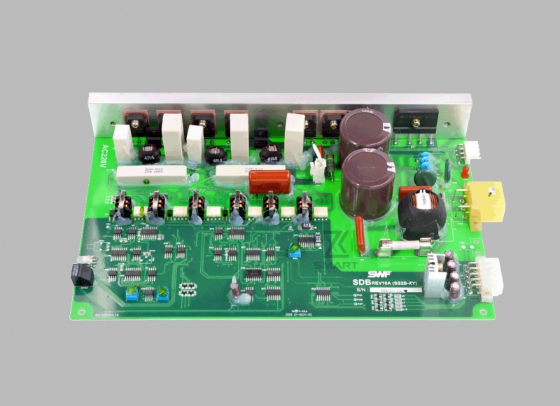 BD-000044 SS2B-XY 220V Driver Board Sunstar SWF Broderi Machine Reservedele