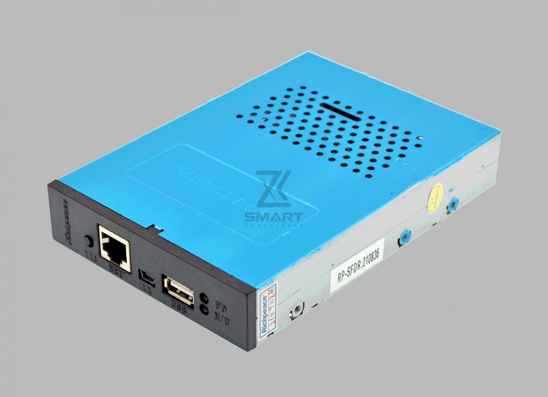 Richpeace USB Net Simulating Emuled Floppy Drive til SWF Embroidery Machine SFDR-IU-IBM1.44