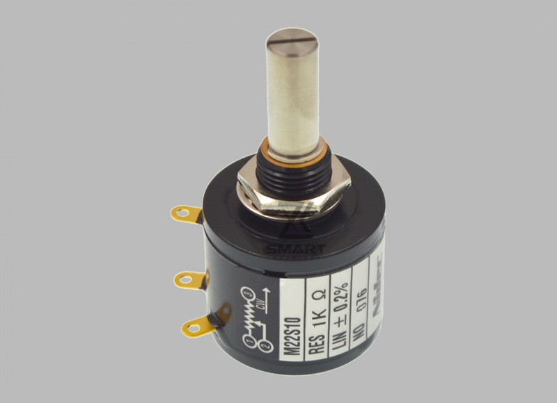 M22S10 1K Potentiometer 640900010001 PB000100RV00 PB01100RV000 TAJIMA EMBROIDERI MASKINE Reservedele