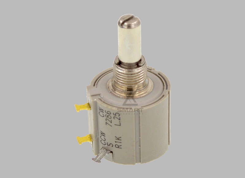 Broderi Machine Reservedele Rotary Wirewound 10 Ring 7286 R1K Multiturn Potentiometer