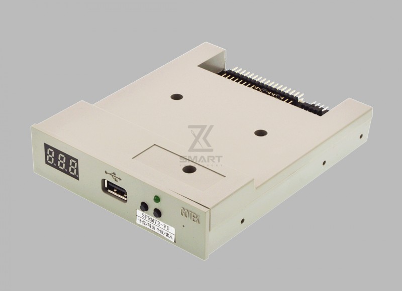 SFRM72-FU Gootek Emuleret Floppy Drive Emulator Lector USB-læser til Tajima Embroidery Machine