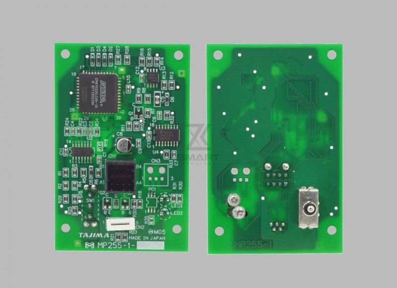 Tajima Broderi Machine Head Card MP255 Spændingsbasiskort 0J2601600000/RX7201000000