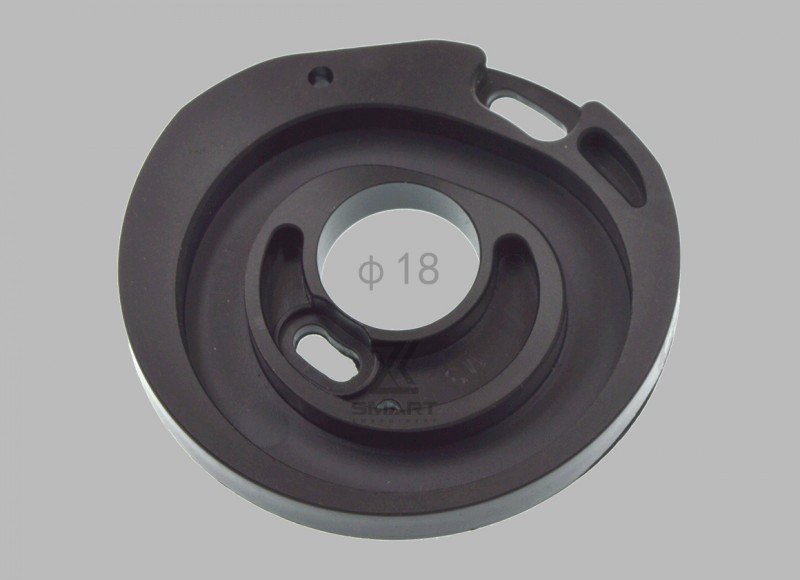 M3 18mm Take-Up Lever Driving Cam til broderimaskinedele A02M318i