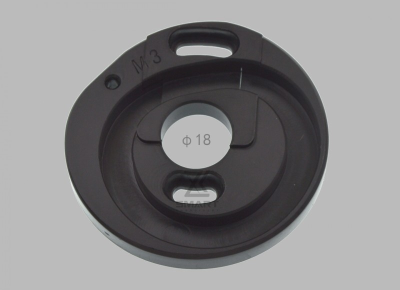 M3-S 18mm Separable Pake-Up Lever Driving Cam til broderimaskinedele A02M318S
