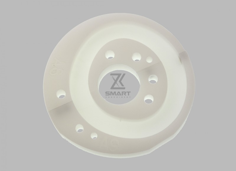 A9 Take-up Lever Driving Cam Separable til SWF Broderimaskiner Reservedele A02A9-SWF-C