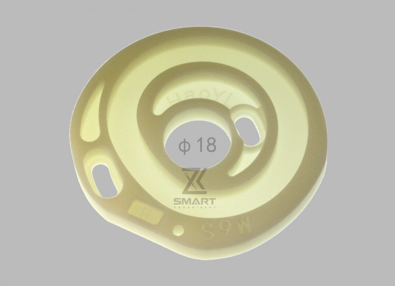 M6-S 18mm Take-Up Lever Drive Cam til broderimaskinedele A02M6S18i