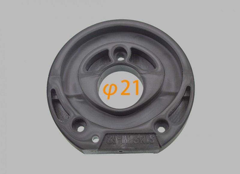 SinSim-F2 21mm Separable Reverse Press-fod CAM Embroidery Machine Parts A02OP21s