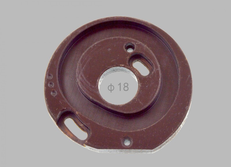 18mm Integreret optagelseshåndtag Drivende cam til SWF Broderi Machine Parts A02SWF18I