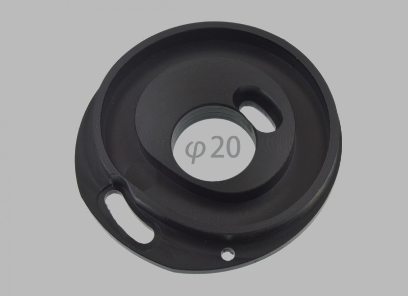 M5 20mm Take-Up Leeve Driving Integral CAM til broderimaskinedele A02M520i