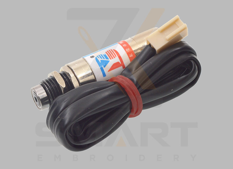 Jump Solenoid med leje og miniplug til Kina Broderi Machine Reservedele A0901CBS