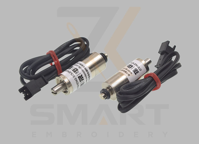 FX6801S20000 Tajima Jump Solenoid Embroidery Machine Reservedele A0901TJ03