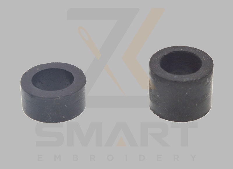 100 stk 5 mm 8mm pude ring til Tajima Toyota Zsk Happy Barudan SWF Feiya Haina Melco Mange brandbroderimaskiner