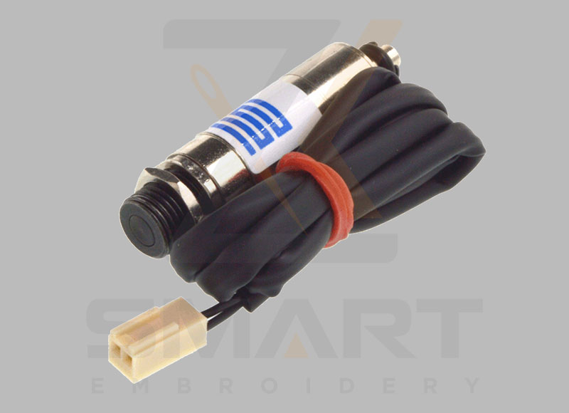 Jump Solenoid med Miniplug til Kina Broderi Machine Reservedele A0901CS