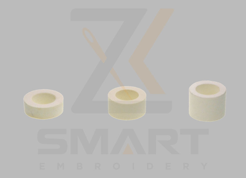 100 stk 3 mm 5 mm 8mm pude ring til Tajima Toyota Zsk Happy Barudan SWF Feiya Haina Melco Mange brand broderimaskiner