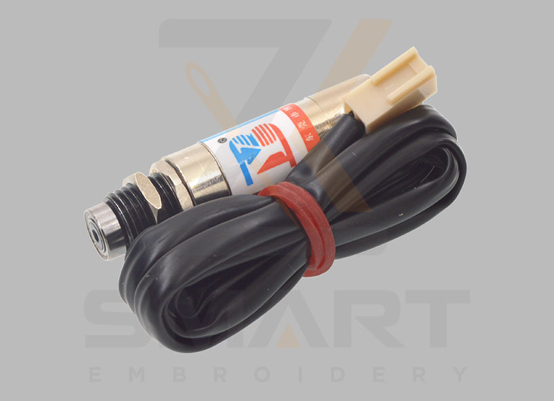 Jump Solenoid med leje og miniplug til Kina Broderi Machine Reservedele A0901CBS