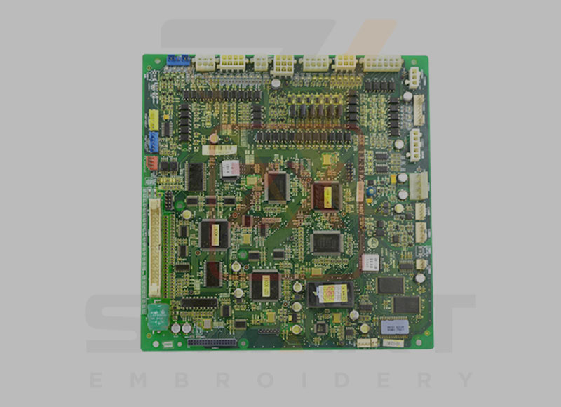 Dahao E600 Main Board Embroidery Machine Motherboard Computer Embroidery Machine Tilbehør
