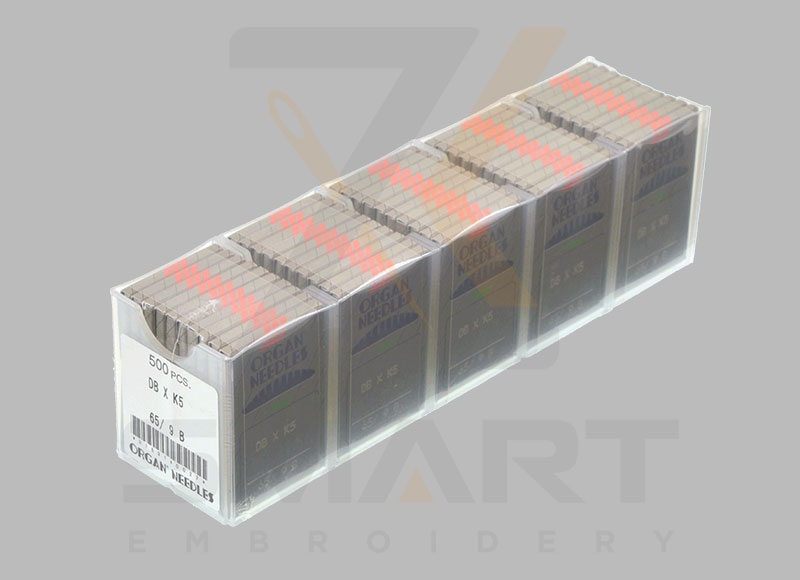 500 pcs Broderi Machine Needle DB*K5 Computer Embroidery Machine Part