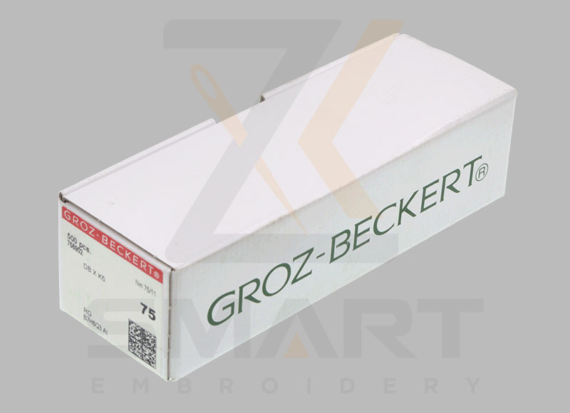 500 pcs Broderi Machine Needle DB*K5 Computer Embroidery Machine Parts N11GB-DB-K5-11