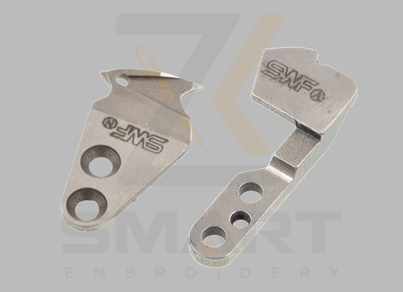 SWF Embroidery Machine Blade Fixed and Movable Knife SWF F&M Generic