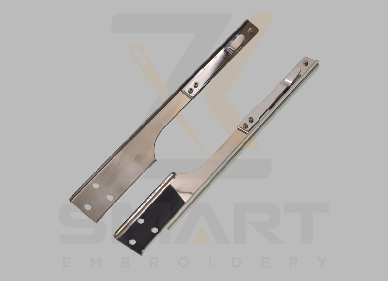 Rørformet ramme Hoop HOLDER HUSTION Broderi Machine Reservedele D020402