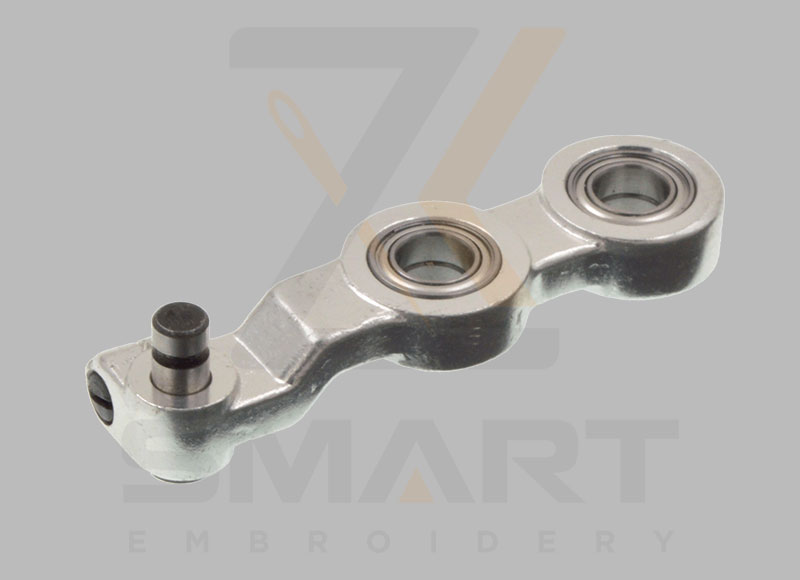 A04LSB Square Head Bearing Needle Bar Driving Lever Broderi Machine Reservedele Tilbehør