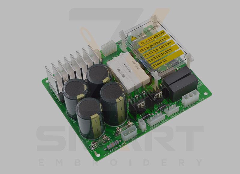 Dahao Power Card E733 til kinesiske broderimaskiner