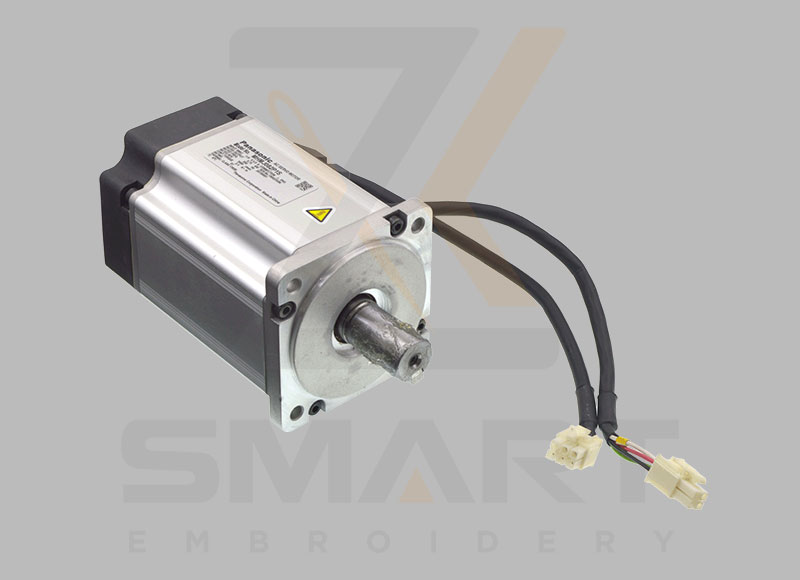 Panasonic AC Servo Motor MHMJ082P1s til broderimaskine