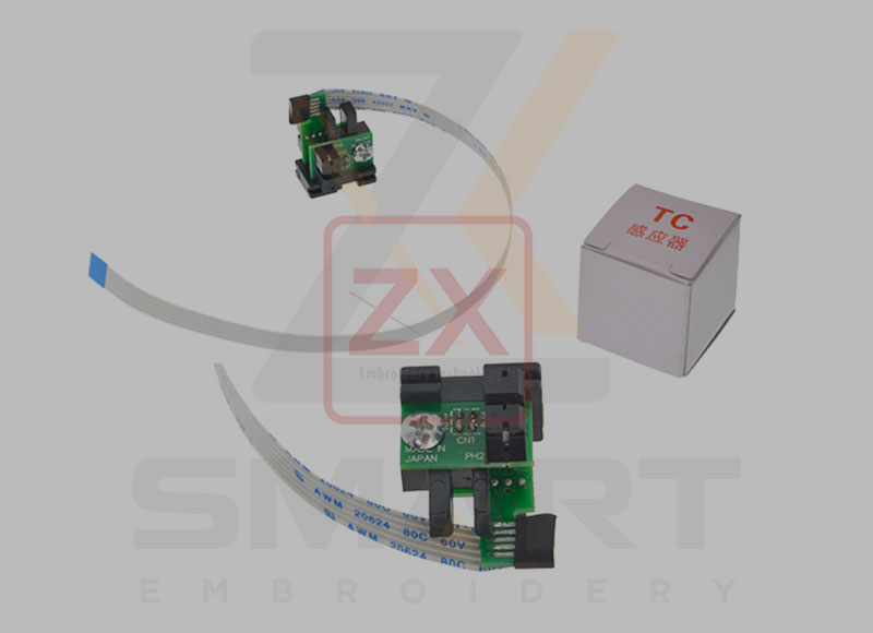 TC Sensor Card Embroidery Machine Reservedele