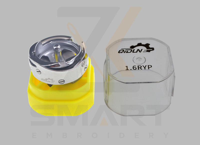 1.6RYP ROTATING HOOK COMPUTERISERED IMPROIDERY MASKINE Tilbehør
