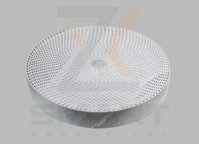 5 meter S5m 5m T5 T10 Åben timingbæltebredde 30mm 35 mm 50 mm broderimaskine Reservedele
