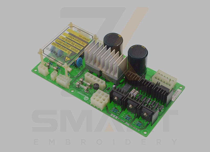 Dahao P/N 6BPB Power Board til Kina broderimaskiner