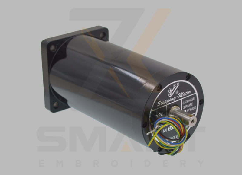 Jinbao 110BYG350BH SERIE RAMPING STEPING MOTORBROIDERI MASKINER