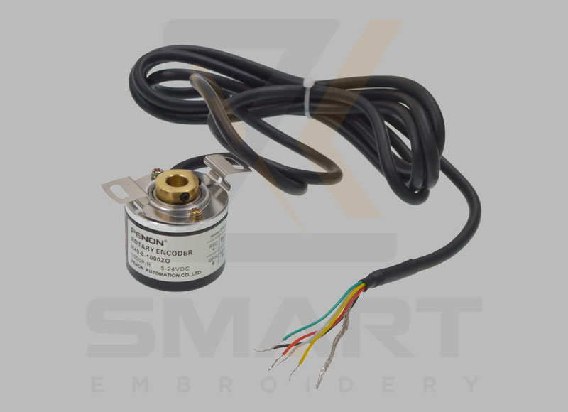Rotary Encoder H40-8-1000ZO Broderi Maskiner Reservedele ESWF-H40-8-1000ZO