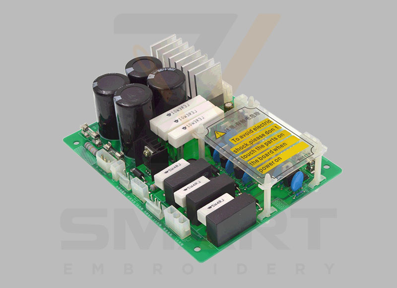 Dahao P/N E734 Trimming Power Card til Kina Embroiderimaskiner