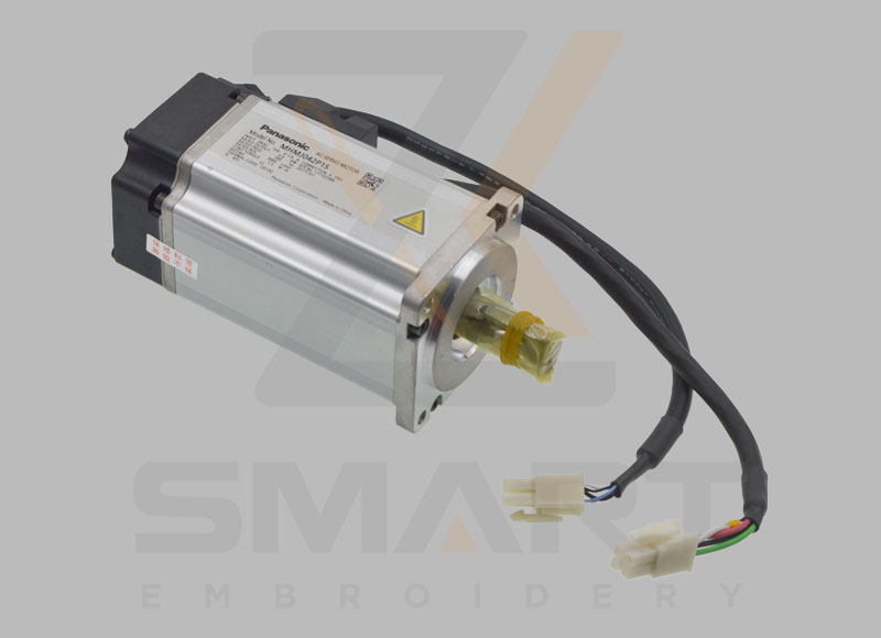 Panasonic Servo Motor MHMJ042P1s til broderimaskine