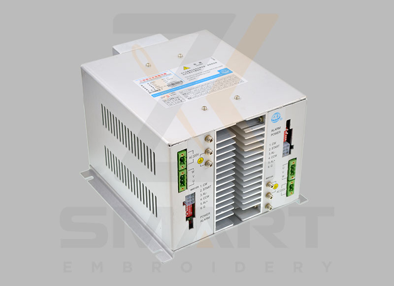 MS21 X Y Stepping Main Motor Driver Dahao Broderi Machine Reservedele