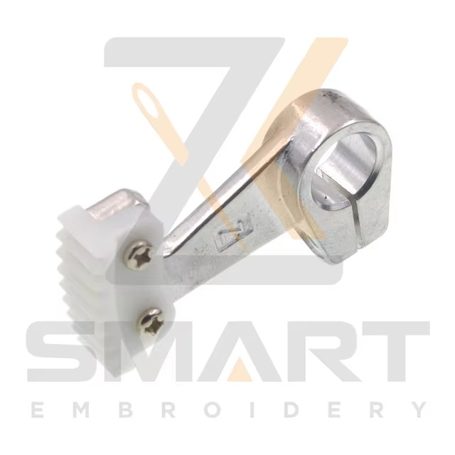Optagelseshåndtag Drive Lever B EF0516000000 & EG0529000000 med gear til Tajima, SWF, kinesisk broderimaskine