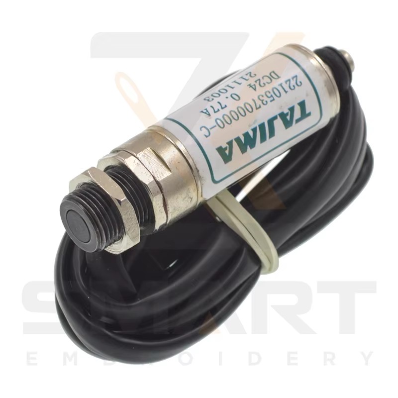 Jump Solenoid til Tajima Broderi Machine EG6801020000 080350200000 A0901TJ02