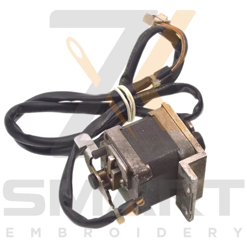 Brugt hoppemotor til Tajima Embroidery Machine A0902-TJ/TMEX