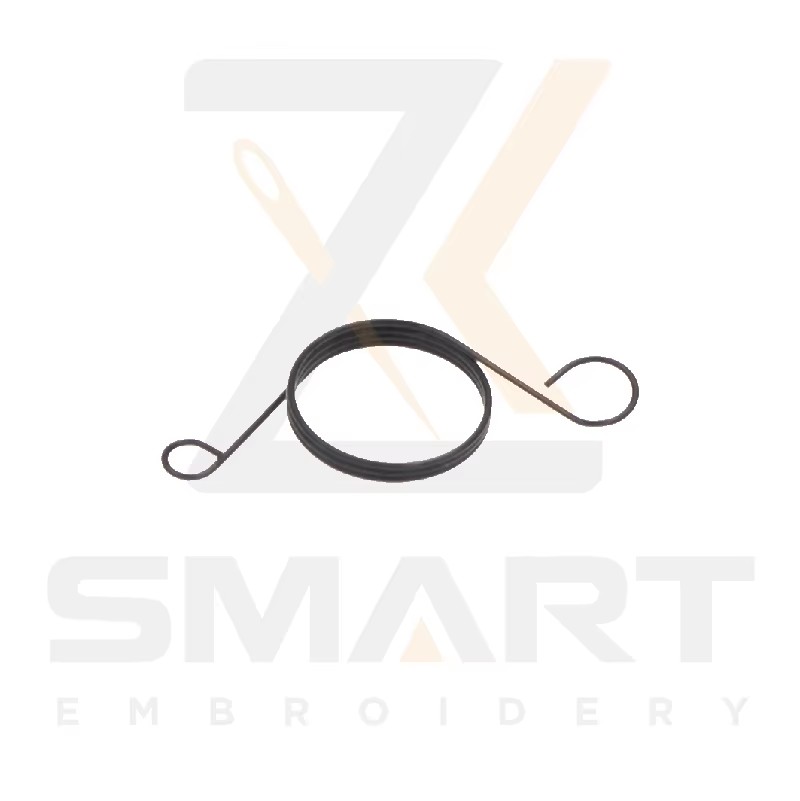 Jump Lever Return Spring Embroidery Machine Dele A090206