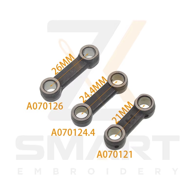 Needle Bar Drive Connecting Rod 080230210003 EF0513000000 080230210000 For Tajima SWF kinesiske Embroidery Machine Parts A070121