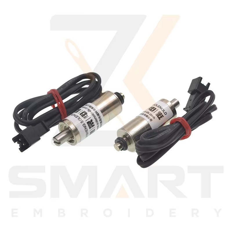 Generisk Tajima Jump Solenoid FX6801S20000 Broderi Machine Parts