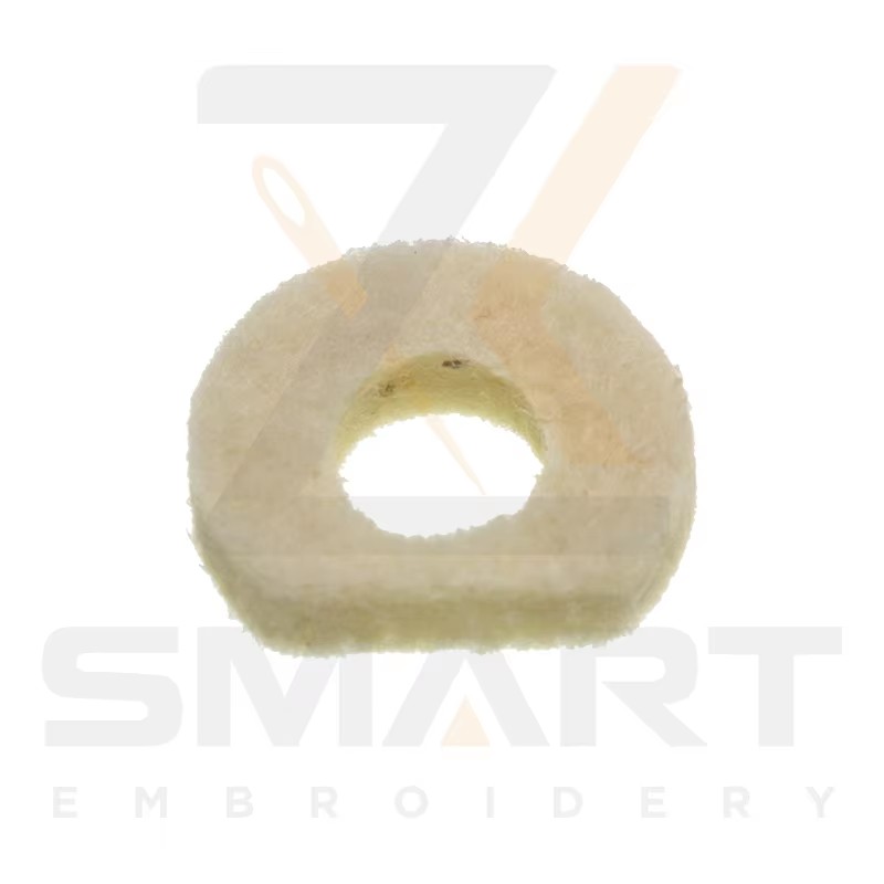 Needle Bar Drive Shaft Felt til Tajima SWF kinesisk Embroidery Machine 080240080010 FX0561010000 A060303