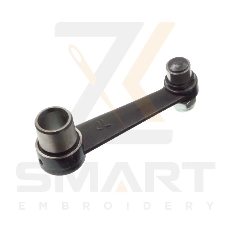 Tag-up Lever Drive Lever A Set EF0515000000, EG0521040000 For Tajima, kinesisk Embroidery Machine A05A03-58