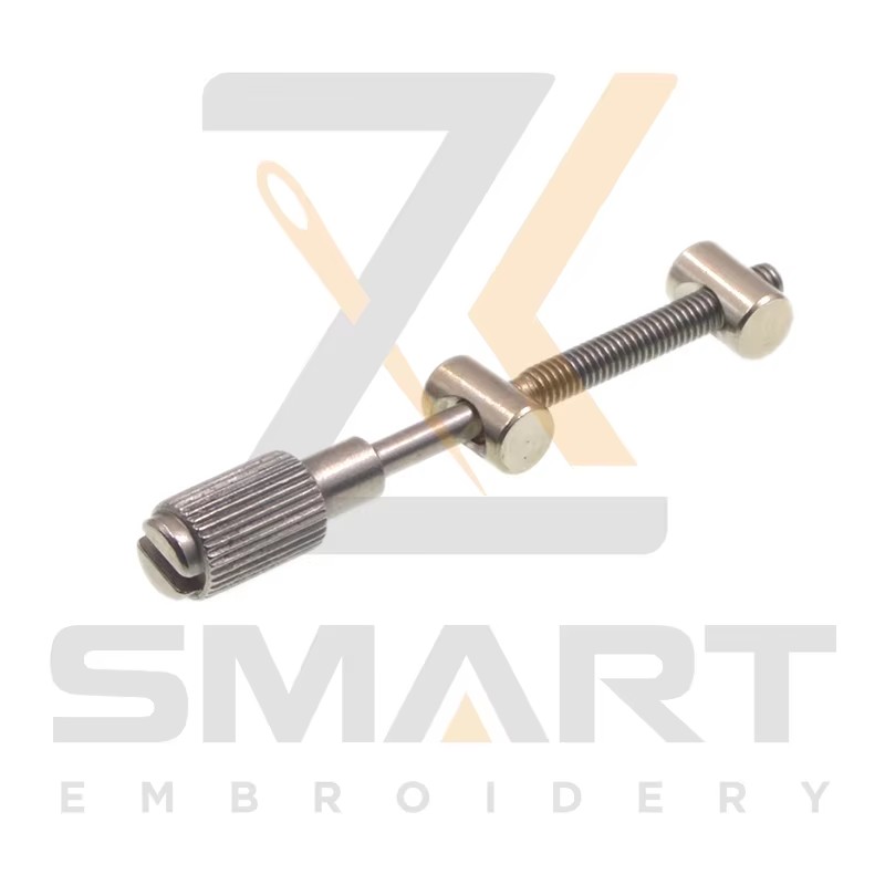 Hoop Screw 64mm til bror type broderi maskine dele B02-D02BR-64