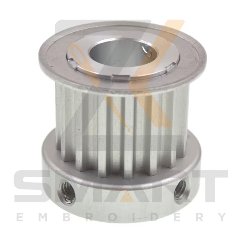 Remskive S5M Bredde 15mm SWF Broderi Maskindele D05-S5M-D12-T16-W15KF/SWF
