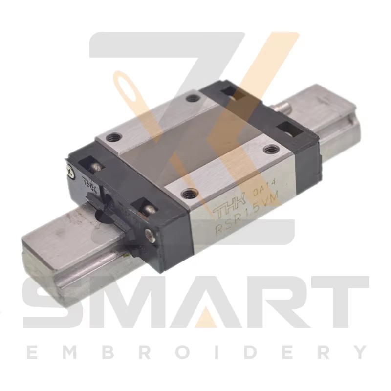 Lineær Slider RSR15VM Tajima SWF kinesisk Embroidery Machine Parts D08011-RSR15VM