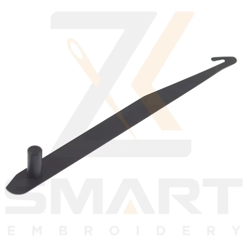 Upper Thread Hook Wiper Hook Sweeper Hook til Tajima Chinese Embroidery Machine Parts C010203
