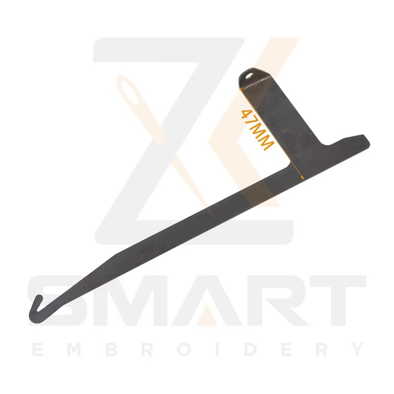 Upper Thread Hook Wiper Hook 09004PR-A001 AT1310000000 AT1303010000 Sweeper Til Tajima SWF Kinesisk Embroidery Machine