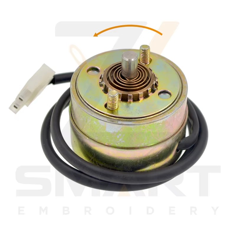 Wiper Solenoid Til Tajima Kinesiske Embroidery Machine Parts C010301-C